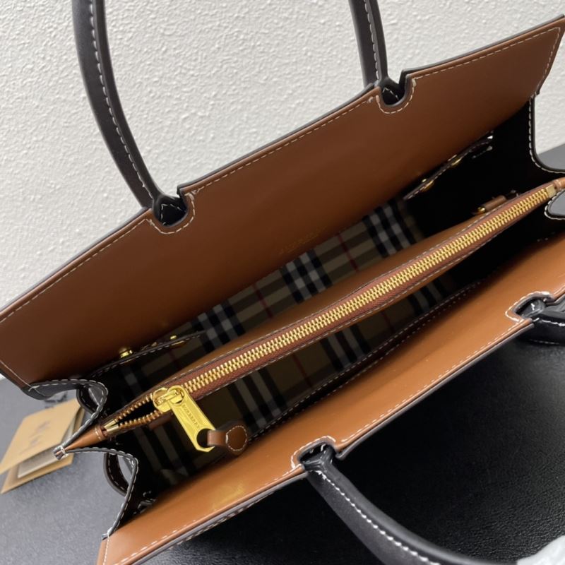 Burberry Top Handle Bags